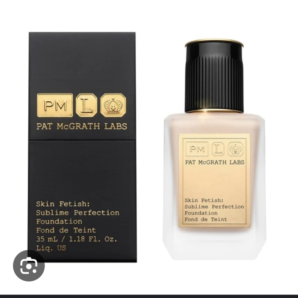 Pat McGrath Skin Fetish Sublime Perfection Foundation